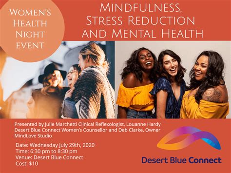 View our listings & use our detailed filters to find your perfect home. Women's Health Night #2 | Desert Blue Connect