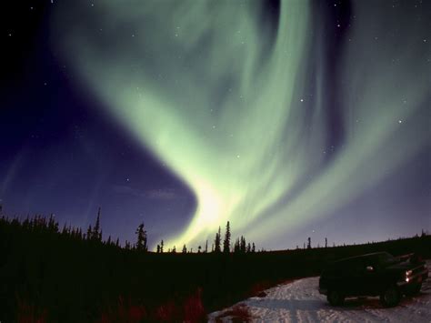 Space in Images - 2012 - 09 - Aurora borealis