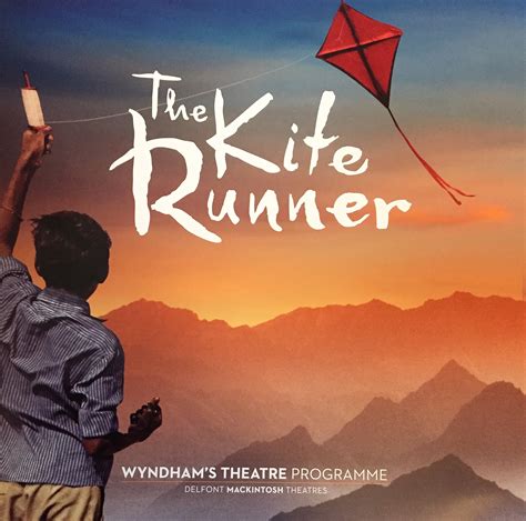 Review The Kite Runner Wyndhams Theatre 11th February 2017 The