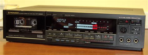 Pioneer Ct S88r Cassette Decks