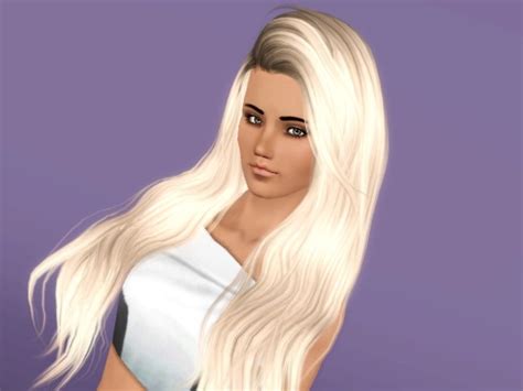 Stealthic Heaventide Hairstyle Conversion From Ts4 To Ts3 The Sims 3