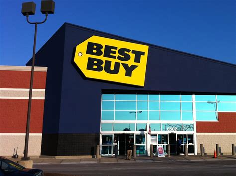 Best Buy A Brighter Spot In Retail Best Buy Co Inc Nysebby