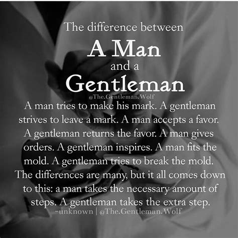 Pin By Don Prosser On Masculinity And Its Search Good Man Quotes