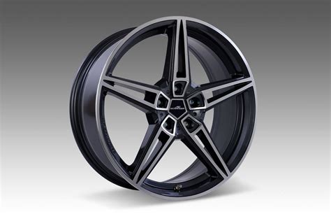 Ac1 Light Alloy Wheels Bicolor And Anthracite Flickr