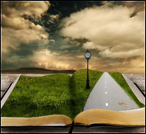 Book Come To Life By Great Design On Deviantart