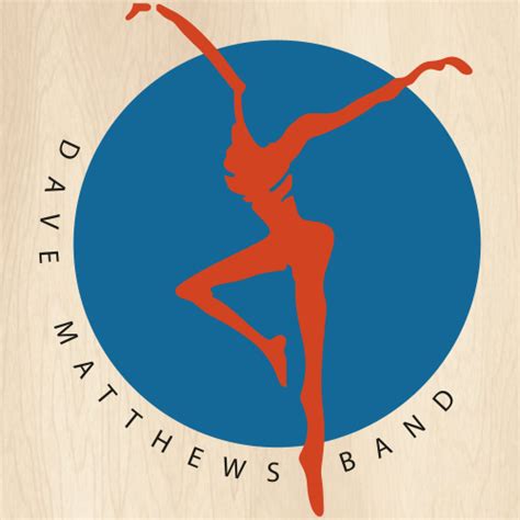 Guitarist Vocalist Fire Dancer Dave Matthews Band Band Logos