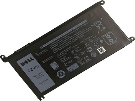 Battery For Dell Inspiron 3480 Pcparts Ph