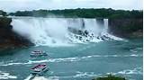 Images of Niagara Falls Power Boat Ride
