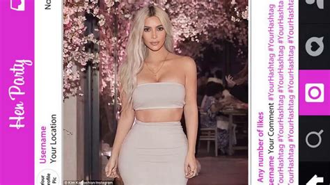 Kim Kardashian Posts New Nude Snap And A Naked Selfie Youtube