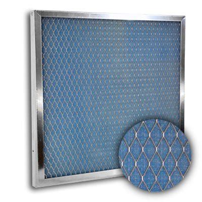 X X Lifetime Washable Electrostatic Ac Furnace Filter Air Filters Inc