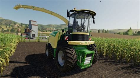 Fs Krone Big X Pack V Farming Simulator Mods My XXX Hot Girl