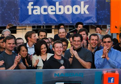 Nasdaq Paying 10 Million To Settle Facebook Disruption
