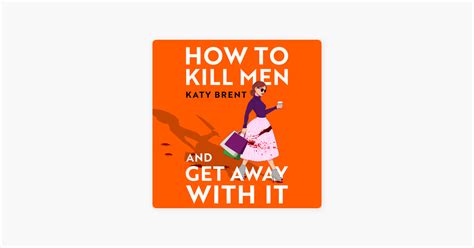‎how To Kill Men And Get Away With It On Apple Books