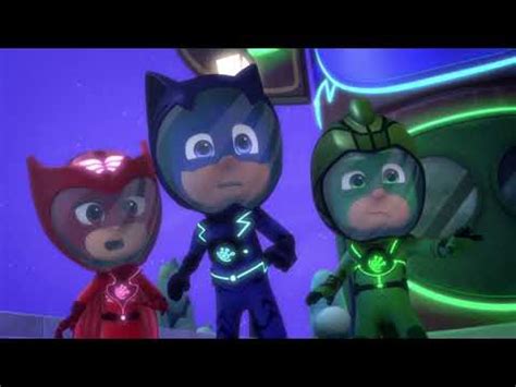 Pj Masks And Sml Crossover Episode The Mickey Mouse Traphouse Youtube