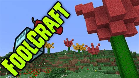 In this episode of foolcraft 3 i work on using refined storage to get a nice storage system setup. FoolCraft #19 - Giant Flowers and Mister Slime (Modded ...