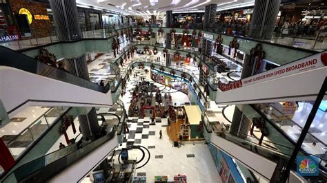 Should you invest in lippo malls indonesia retail trust (sgx:d5iu)? Penampakan Lippo Mall Puri yang Dijual Seharga Rp 3,5 T