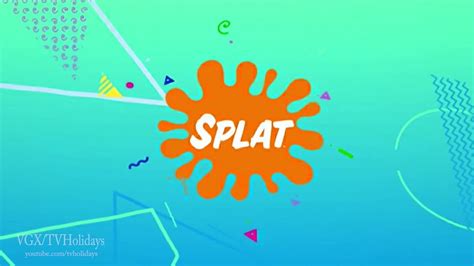Nickelodeon Splat Handover Nederland Eng June 2018 Youtube