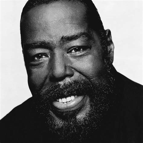 Barry White Music Fanart Fanarttv