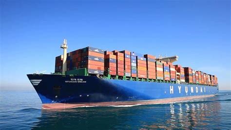 에이치엠엠) is the world's 8th largest container line in terms of vessel capacity. HMM's net loss for 2017 balloons to more than a billion ...