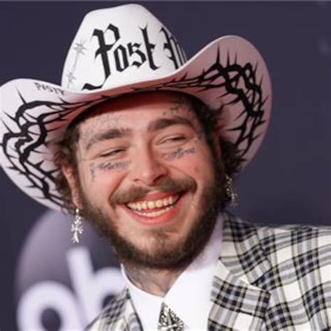 Post Malone Welcomes Baby Girl With His Fiancee E Online