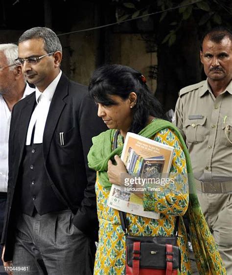 Nupur Talwar Aarushi Murder Case Photos And Premium High Res Pictures Getty Images
