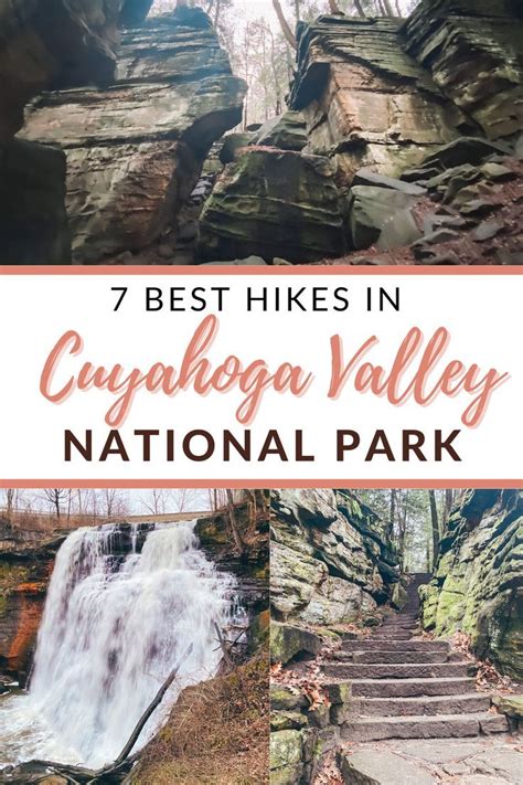 Cuyahoga Valley National Park Hiking Guide Hiking National Parks