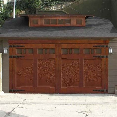Precision garage door of miami provides garage doors and installation services to customers in shop for vinyl, carriage house mahogany, custom wood, steel, and glass garage doors for your home. garage wood door its ornate | Garage door design, Garage ...