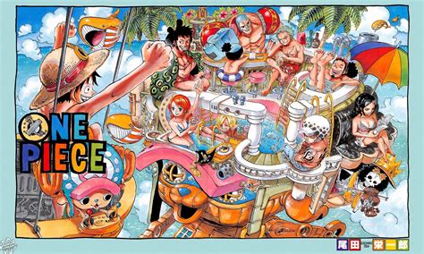 Background One Piece Wallpaper Discover More Character Illustrated