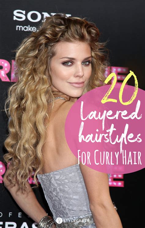 Diy Layered Haircut For Curly Hair Best Haircut 2020