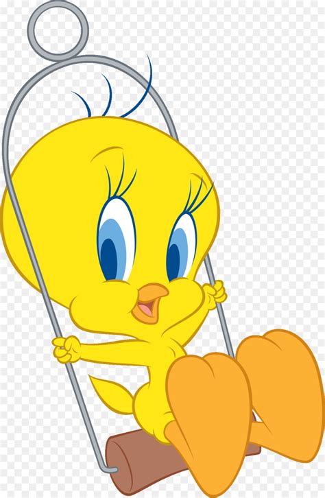 Tweety Looney Tunes Cartoon Clip Art Fun Png Download 13362047