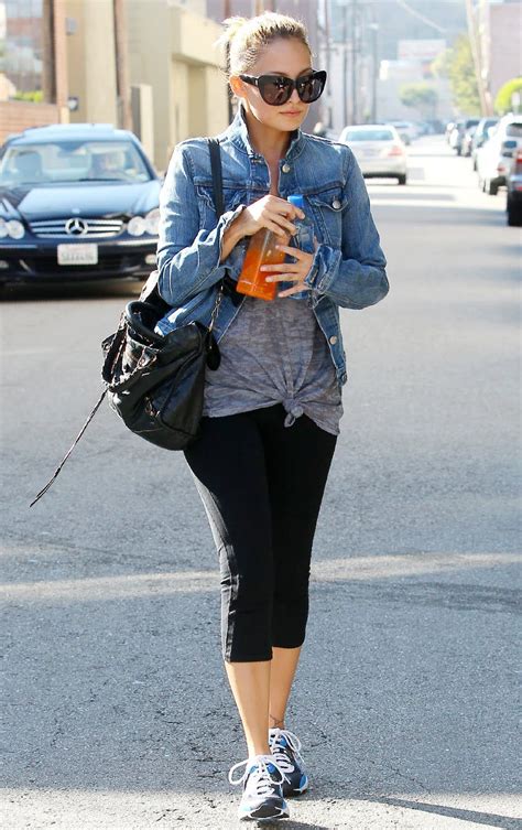 Nicole Richie Comfy Casual Outfits Fitness Fashion Casual Outfits