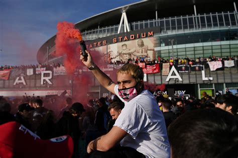 Not This Again Arsenal Fans React To Fresh Super League Development