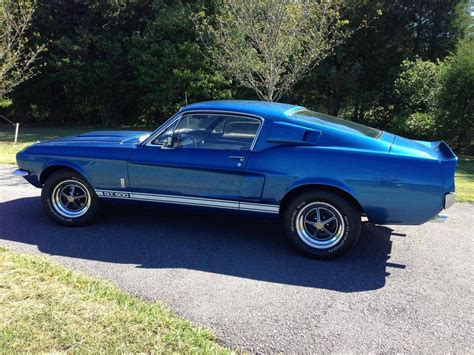 1967 Shelby Gt500 Gt 500 For Sale Hemmings Motor News Ford Mustang