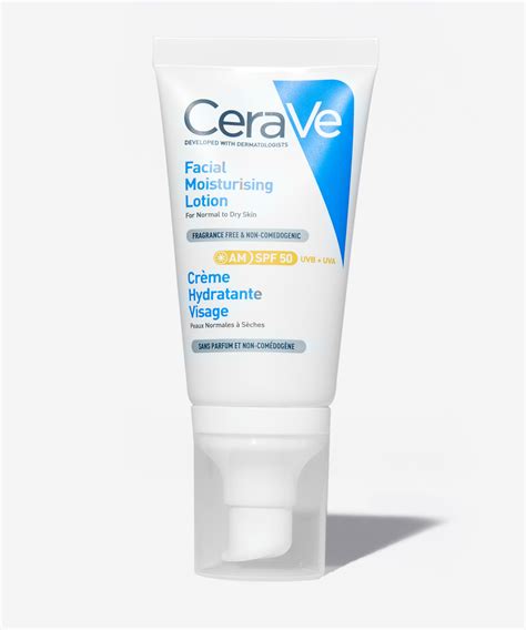 Cerave Facial Moisturising Lotion Spf 50 52ml Dunville Pharmacy