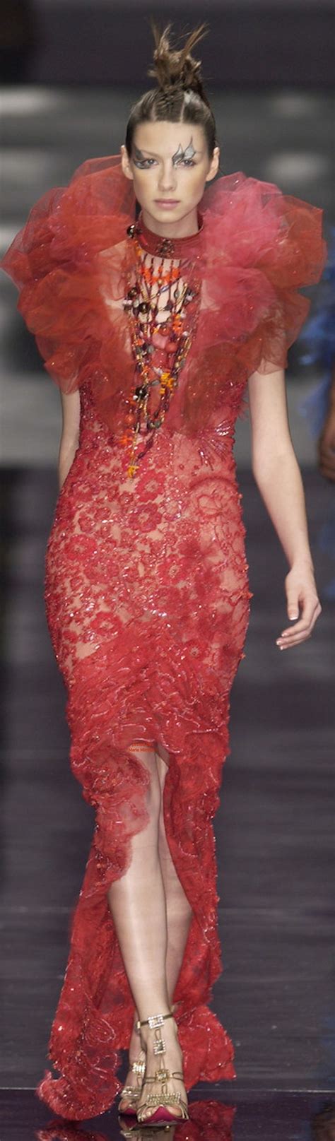 Catriona Balfe In Emmanuel Ungaro Fashion Gowns Crazy Dresses Fashion