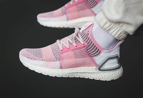 Look For The Adidas Wmns Ultra Boost 19 True Pink Now
