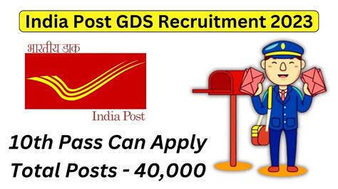 India Post Gds Recruitment Special Cycle Apply Online For Bpm