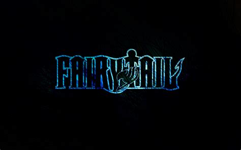 Fairy Tail Logo Wallpaper Wallpapersafari