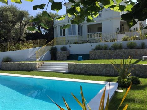 Cap Dantibes French Riviera Luxury Villas Rentals For Super Rich