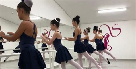 escola de ballet oferece aulas gratuitas até sábado 15 o