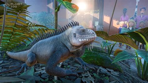 Planet Zoo Exhibit Animals Guide | SegmentNext