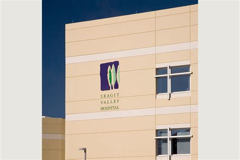 Skagit Valley Hospital Expansion — Kmd Architects
