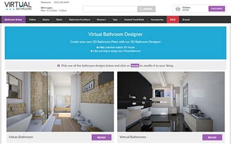 We focus on providing the best software tools for professional kitchen and bath designers: 10 Best Bathroom Remodel Software (Free & Paid ...
