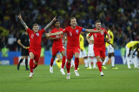 (hora peruana), en el estadio hampden park. EN VIVO: Suecia vs Inglaterra, Cuartos de Final, Mundial ...