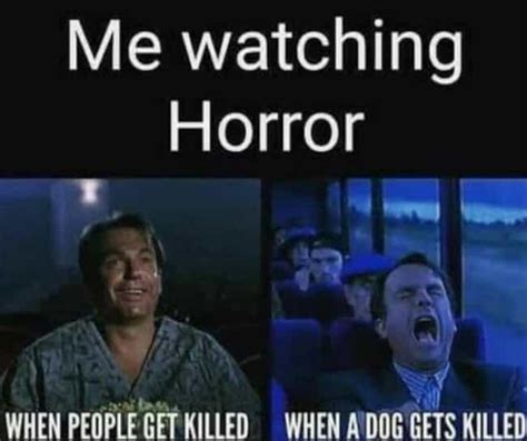 20 best horror movie memes that are way too funny