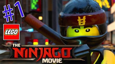 Lego Ninjago Movie Game Xbox One