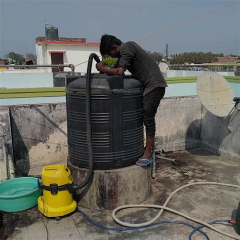 Water Tank Cleaning Services In Dubaiuae