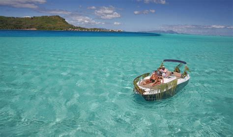 Bora Bora Island Vacation Packages