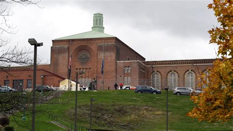 Elmira Prison Violence Reportedly Leads To Injuries Of Officers