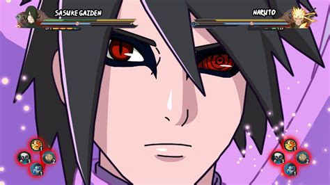 Sasuke Gaiden Overpower Naruto Storm 4 Mod Youtube